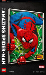 Kahjustatud pakendiga toode. Konstruktor LEGO&reg; Art Imeline &Auml;mblikmees 31209