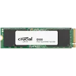 Kahjustatud pakendiga toode. K&otilde;vaketas (SSD) Crucial E100 CT1000E100SSD8, M.2 2280, 1 TB