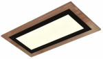 Valgusti lagi CristalRecord Hasbi 25-275-28-116, LED, 3000 - 6000 &deg;K, 1 x 45 W, valge v. / must v.