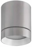 Valgusti lagi CristalRecord Ice 43-055-01-002, LED, 4000 &deg;K, 1 x 9 W, nikkel v. / nikkel v.