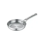 Praepann Berndes Tricion Zero, &Oslash; 20 cm, roostevaba teras
