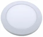 Valgusti lagi CristalRecord Gave 02-406-28-333, LED, 3000 - 6000 &deg;K, 1 x 28 W, valge v. / valge v., 33 x 33 cm