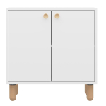 Kapp Kalune Design Lina, valge v., 72 cm x 36 cm x 73 cm