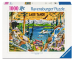 Pusle Ravensburger Greg Paprocki Sacred Lake Tahoe, 50 cm x 70 cm, 1000 tk, mitmev&auml;rviline