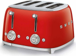 R&ouml;ster Smeg 50's Style TSF03RDEU, punane v.