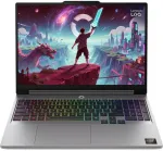 S&uuml;learvuti Lenovo LOQ Essential 15ARP11 83TN0042NT, AMD Ryzen&trade; 7 250, 16 GB, 1 TB, 15.6 ", Nvidia GeForce RTX 5060, hall v., EN, Windows 11 home