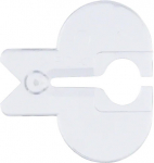 Puidu ja metalli l&otilde;ikeots, tikksaagide kaitseplaat Bosch, 5 tk