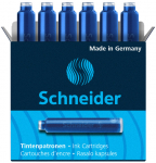 Kapsel Schneider 6603, l&auml;bipaistev v., 6 tk