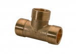 Kolmik TDM Brass 208, 1 toll - v&auml;liskeere, 1"