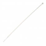 Kinnitusrihm Elematic, pol&uuml;amiid, valge v., 290 mm x 3.6 mm