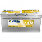 Aku Varta A4, 12 V, 105 Ah, 950 A