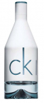 Tualettvesi Calvin Klein In2U Men, 50 ml