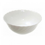 Kauss Luminarc 54455, valge v., 24 cm, 2.5 l