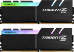 Operatiivm&auml;lu (RAM) G.SKILL Trident Z RGB F4-3000C16D-16GTZR, DDR4, 16 GB, 3000 MHz