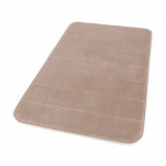 Vannitoa p&otilde;randamatt Domoletti ma3038u, liivakarva pruun v., 80 cm x 50 cm