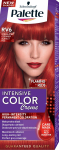 Juuksev&auml;rv Schwarzkopf Palette, scarlet red v., Scarlet Red RV6
