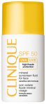 P&auml;ikesekaitselosjoon Clinique Mineral Sunscreen Fluid SPF50, 30 ml
