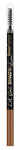 Kulmupliiats L.A. Girl Shady Slim, pruunikashall