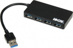 USB jaotur iBOX, 15 cm