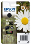 Tindiprinteri kassett Epson C13T18114012, must v., 11.5 ml