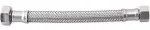 Santehniline voolik Flexy, 1/2"F 3/8"F, 60 cm