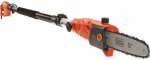 Akusaag Black & Decker Electric Pole Saw, 800 W, 25 cm, ilma akuta