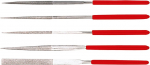 Viilide komplekt Topex, 140 mm