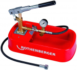 Torude kontrollimise seade Rothenberger 0-30BAR