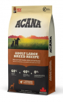 Kuiv koeratoit Acana Large Breed Adult, kalaliha/kanaliha, 17 kg