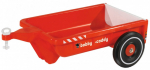 Tarvikud BIG Bobby Caddy Trailer, punane v.
