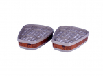 Filter 3M 6055K, oranž v./hall v., 2 tk