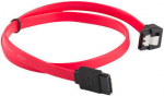 Juhe Lanberg SATA To SATA SATA, SATA, 0.5 m, punane v.