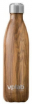 Joogipudelid- ja sheikerid VPLab Metal, pruun, roostevaba teras, 0.5 l