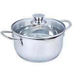 Pott Maestro, 20 cm, 3 l, h&otilde;be v.