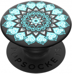 Pop socket hoidik POPSOCKET Mandala, sinine v./must v.