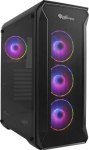 Arvuti korpus Genesis IRID 505, must v.