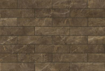 Plaadid, klinker Cerrad Rapid BROWN 5902510809065, 30 cm x 7.4 cm, pruun v.