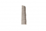 P&otilde;randaliistu otsadetail Salag SG75 SG7DI8, 0.75 cm x 7.5 cm x 2.4 cm, hall tamm v., 2 tk