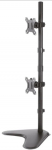 Teleri seinakinnitus Neomounts By Newstar FPMA-D550DDVBLACK, 10-32", 8 kg