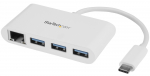 USB jaotur StarTech HB30C3A1GEA