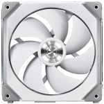 &Otilde;hkjahuti korpusele Lian Li UNI Fan SL140 2-PACK + Controller, 140 mm x 25 mm