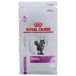 Kuiv kassitoit Royal Canin Veterinary Renal, teravili, 0.400 kg