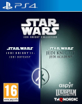 PlayStation 4 (PS4) m&auml;ng Lucasarts Star Wars: Jedi Knight Collection