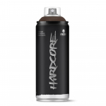 Aerosoolv&auml;rv Montana Hardcore, tavaline, &scaron;okolaad, 0.4 l