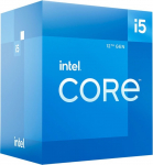 Protsessor Intel Intel&reg; Core&trade; i5-12400 BOX, 2.50GHz, LGA 1700, 18MB