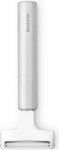 Koorija Brabantia Vegetable Peeler, 1.3 cm x 5.7 cm x 16.3 cm, roostevaba teras