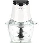 Purustaja Haeger CH-30W.007A, 300 W, valge v./must v.