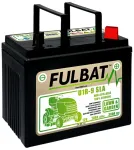 Muruniidukite lisatarvik Fulbat U1R-9 SLA F550902, 28000 mAh, 19.5 cm, must v.