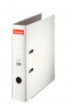 Registraator-mapp Esselte Lever Arch File Essentials, 29 cm x 7.5 cm, A4 Valge v.