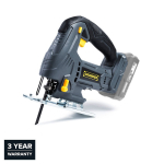 Juhtmeta akutikksaag Grunder JS-L1118, 18 V
